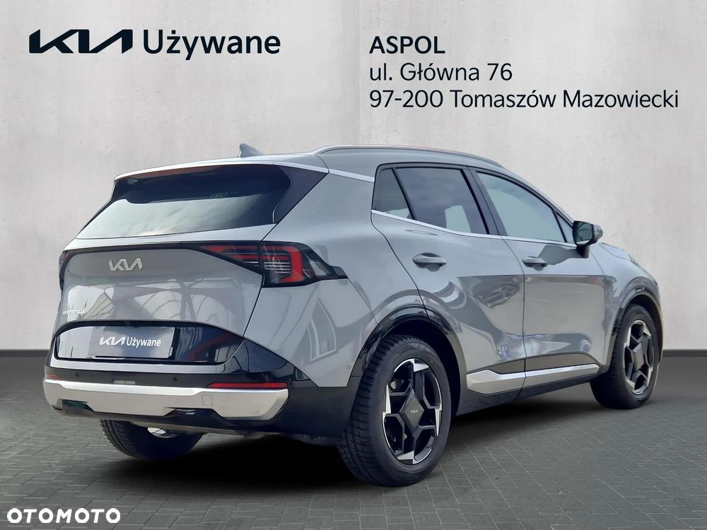 Kia Sportage 1.6 T-GDI Business Line 2WD DCT - 5