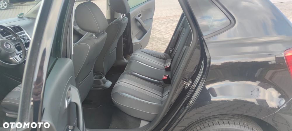 Volkswagen Polo 1.2 Blue Motion Technology MATCH - 28