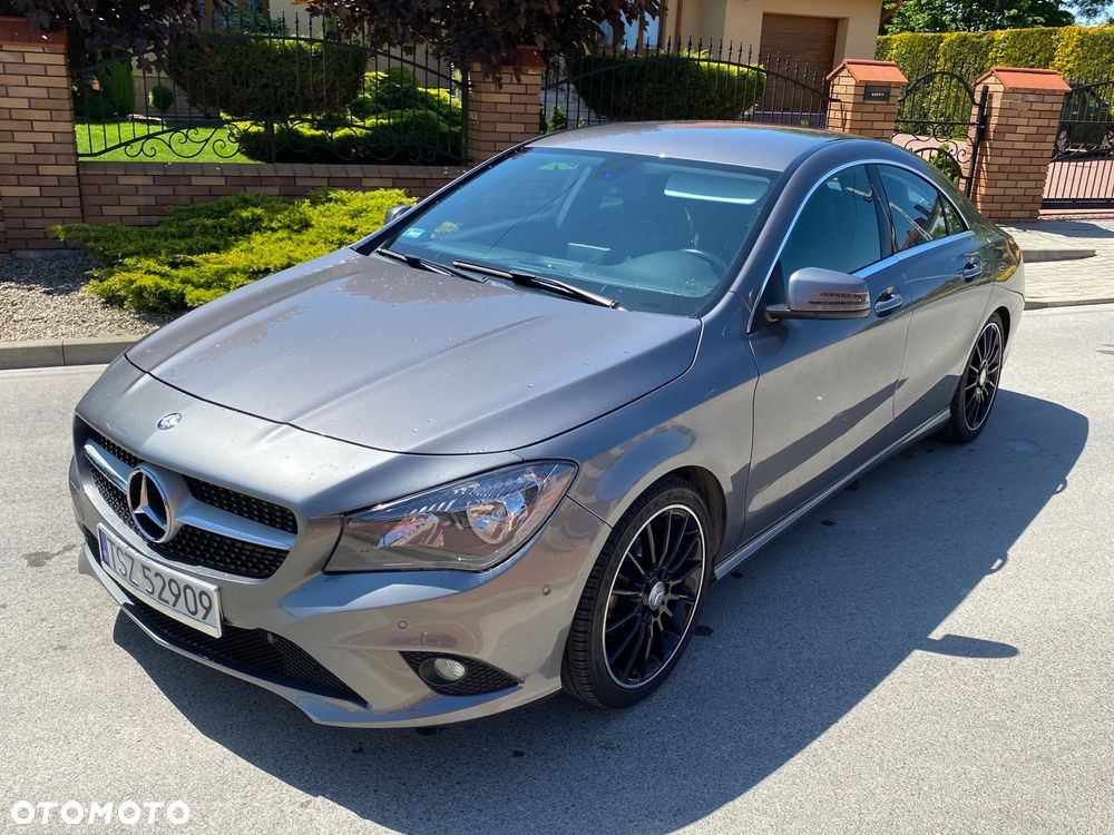 Mercedes-Benz CLA 180 - 18