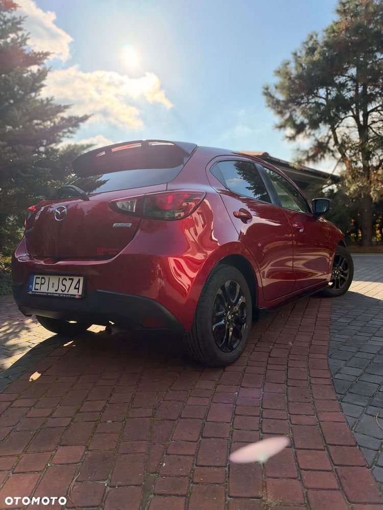 Mazda 2 - 8