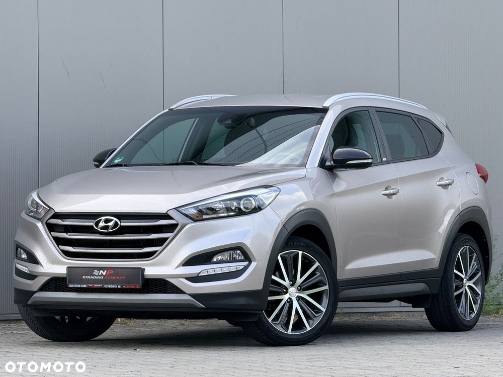 Hyundai Tucson 1.6 Turbo 2WD Passion - 28