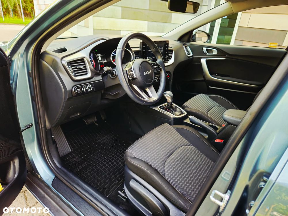 Kia XCeed 1.5 T-GDI M DCT - 14