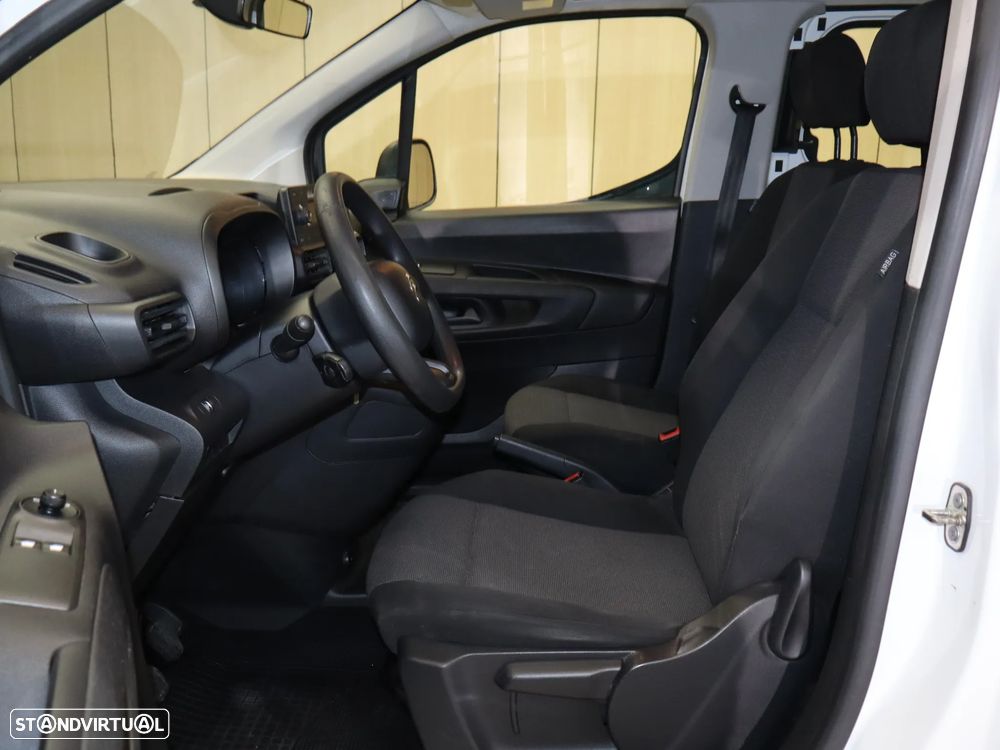 Citroën Berlingo 1.5 BlueHDi M Feel - 15