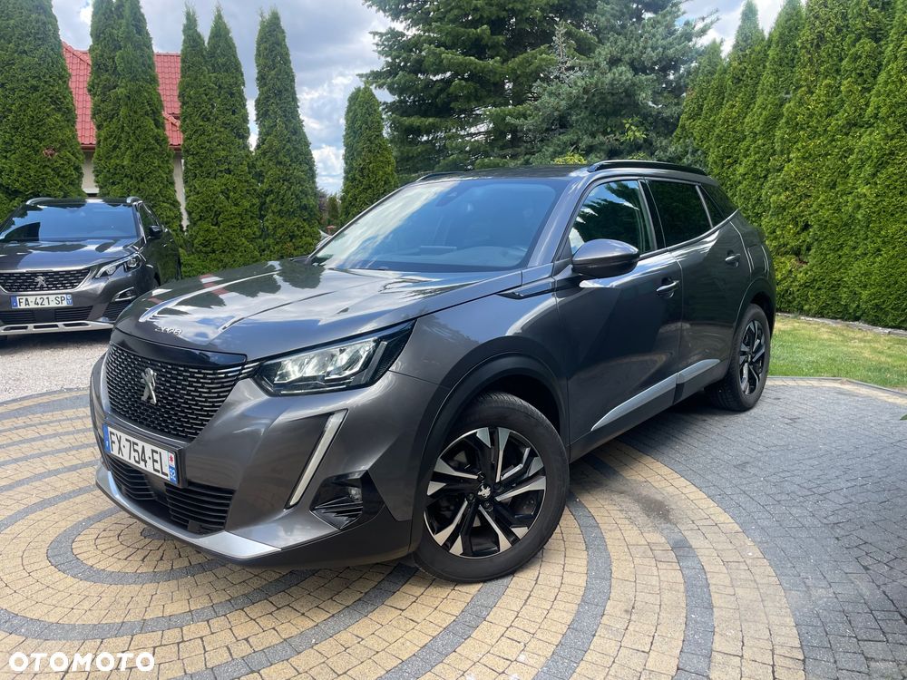 Peugeot 2008 1.2 PureTech Allure Pack S&S - 20