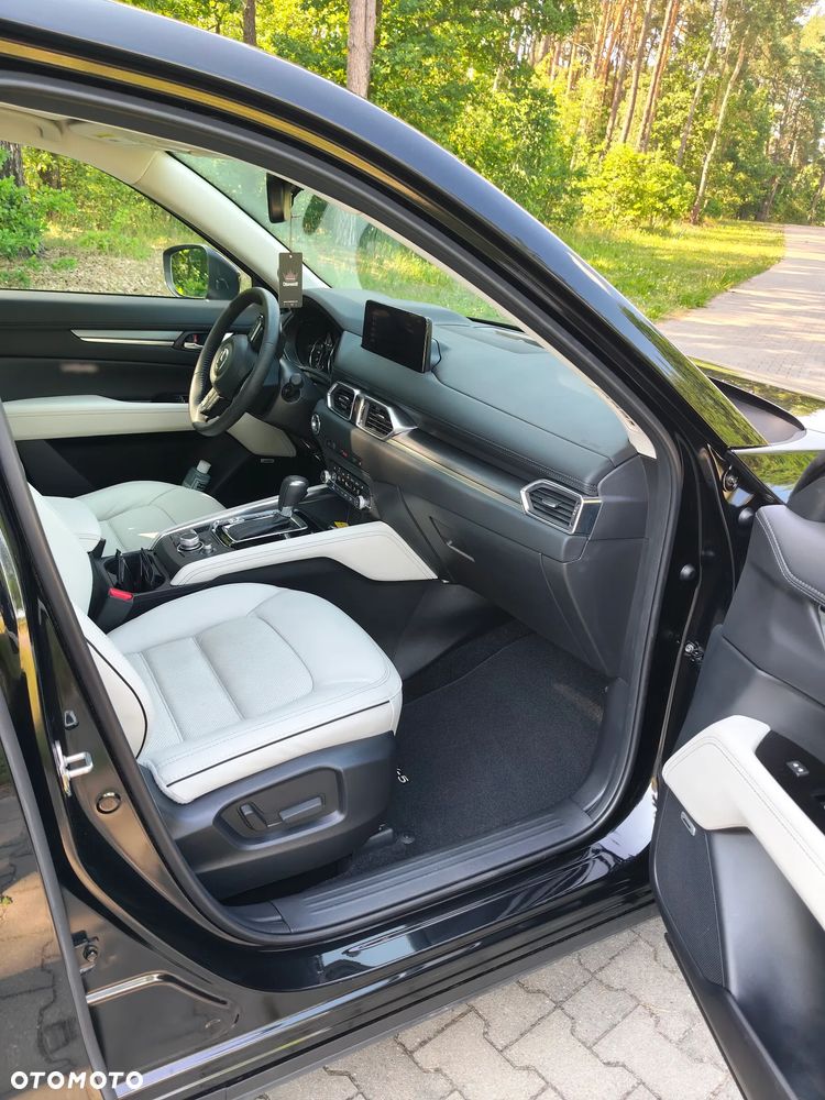 Mazda CX-5 2.5 Sports-Line AWD - 16