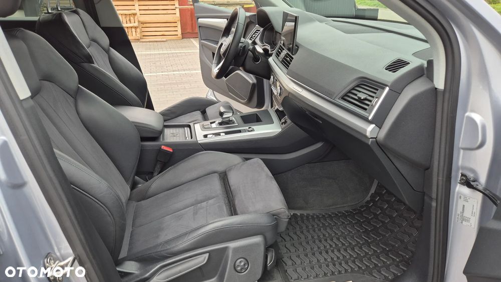 Audi Q5 50 TFSI e Quattro Advanced S tronic - 33