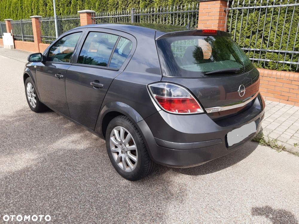 Opel Astra 1.4 Edition Plus - 3