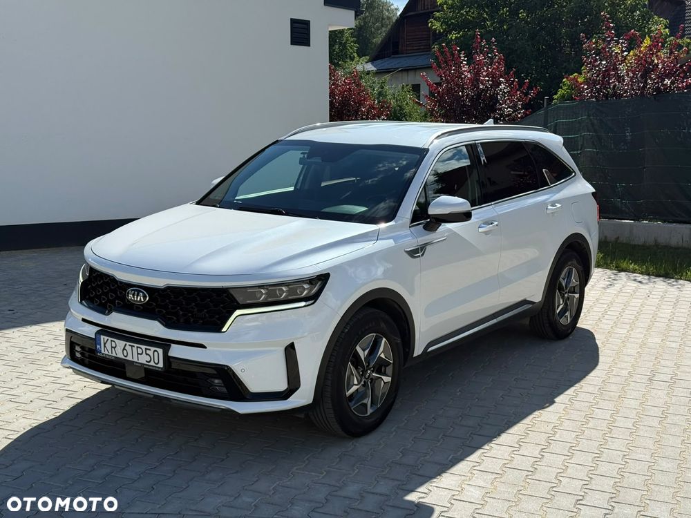 Kia Sorento 1.6 T-GDI HEV L 4WD 7os - 1