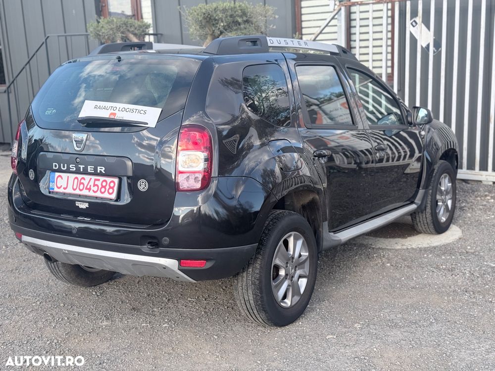 Dacia Duster 2015 photo 5