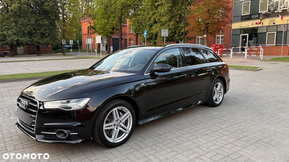 Audi A6 Avant 2.0 TDI ultra S tronic - 3