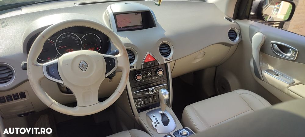 RENAULT Koleos 2009 — imagine 9