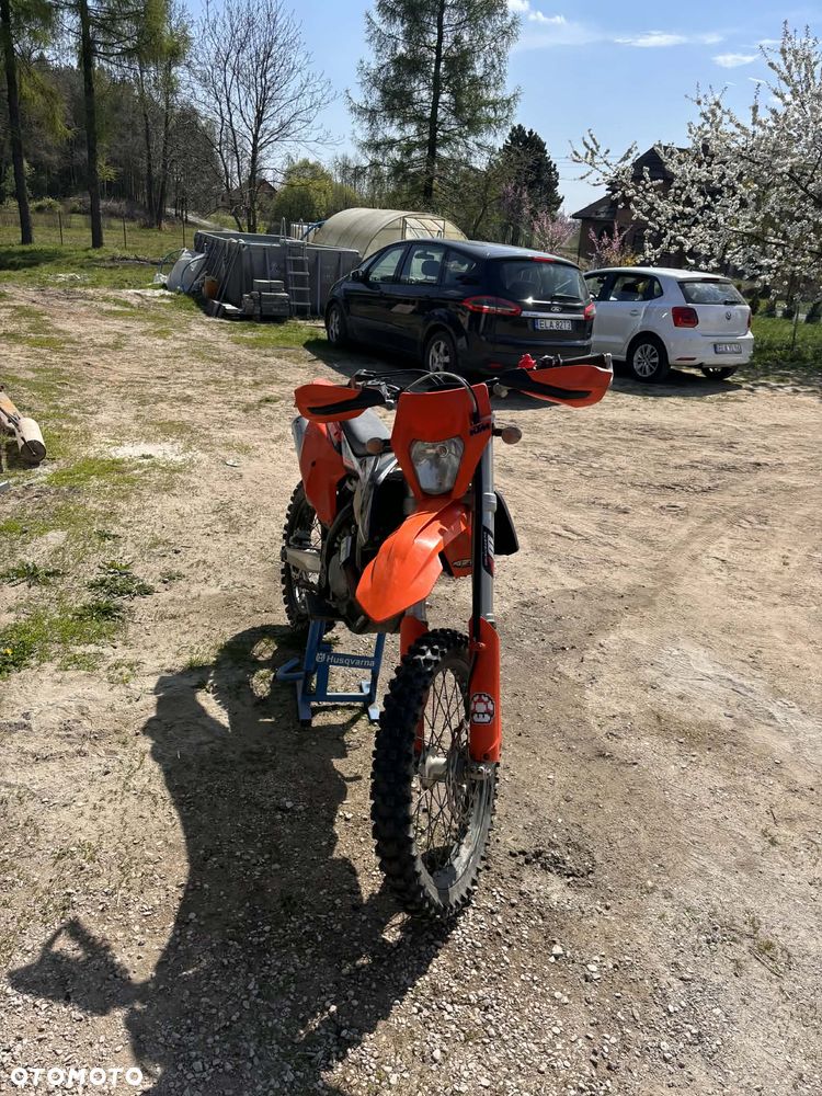 KTM EXC 350 - 4