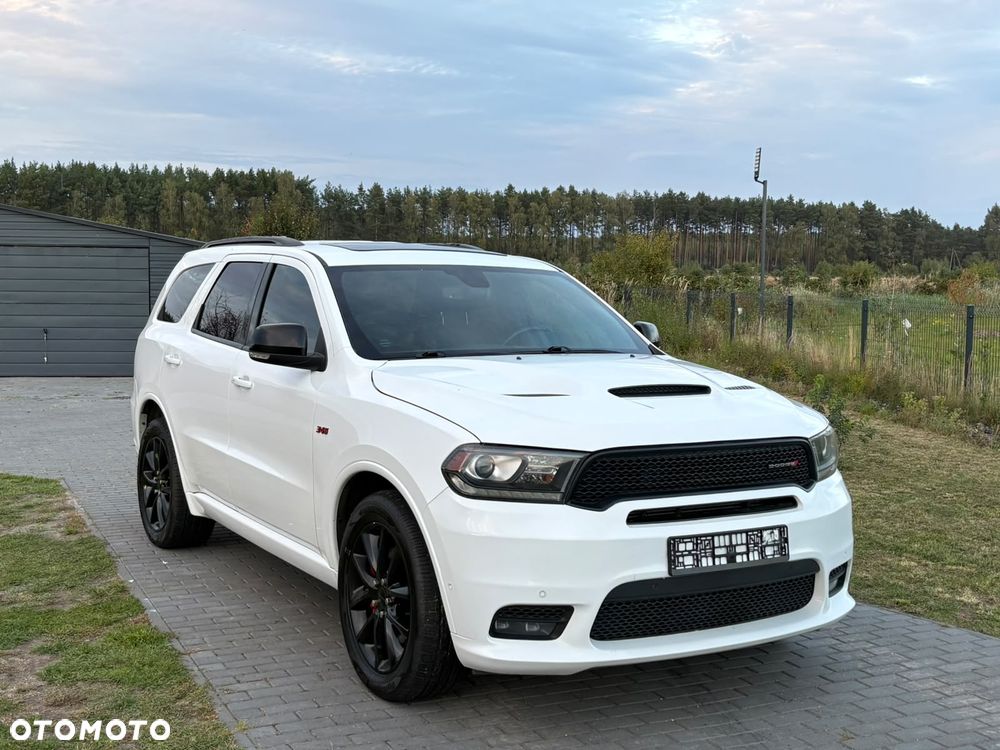 Dodge Durango 5.7 R/T - 1
