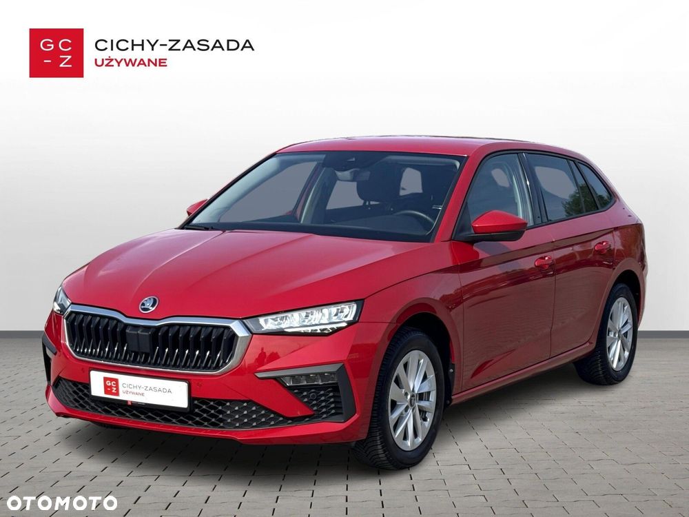 Skoda Scala, 2025