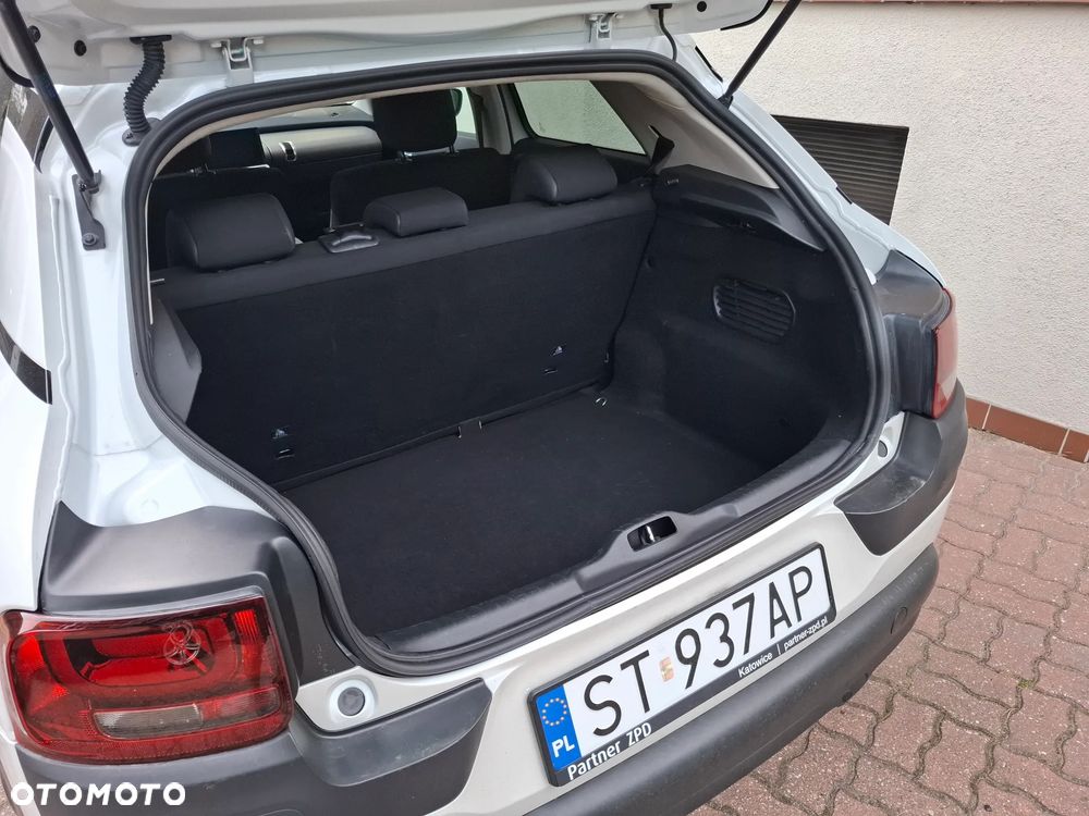 Citroën C4 Cactus e-VTi 82 ETG Stop&Start Shine Edition - 6