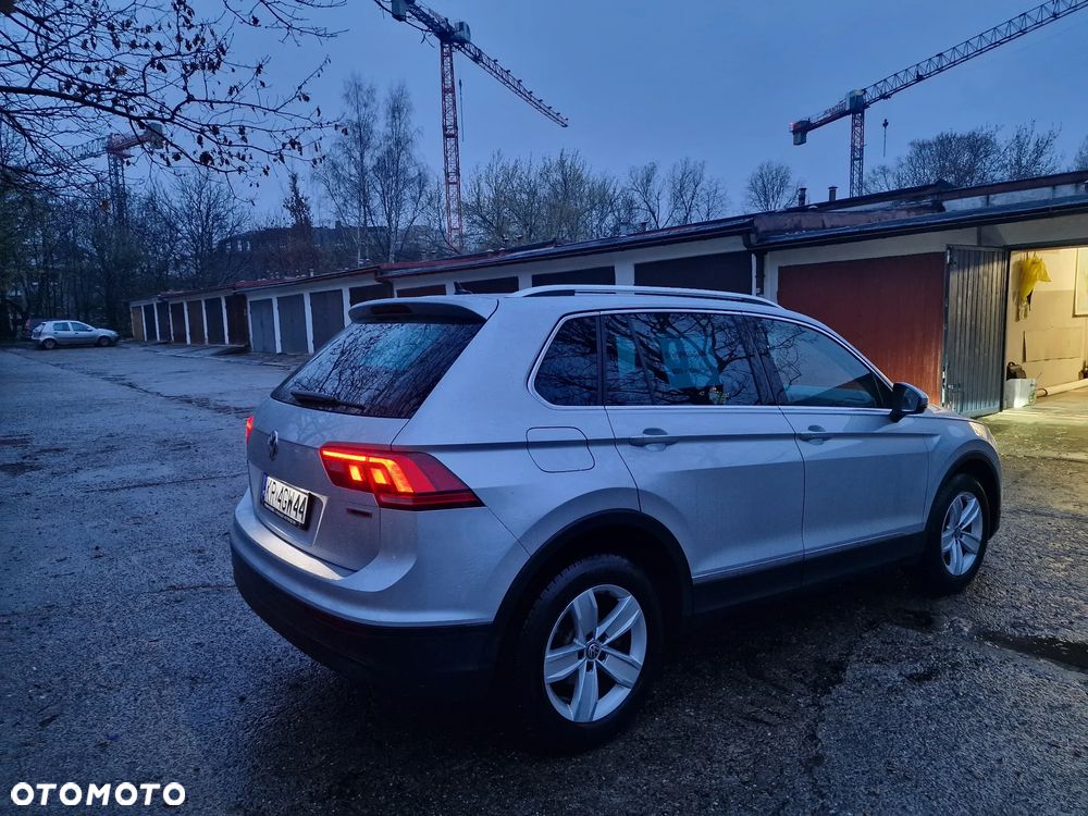 Volkswagen Tiguan 2.0 TDI BMT SCR 4Mot Comfortline DSG - 5