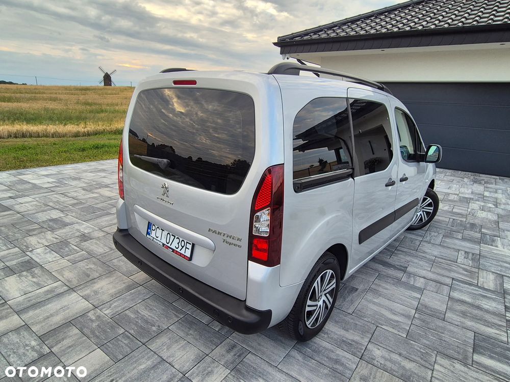 Peugeot Partner 1.6 HDi Active - 16