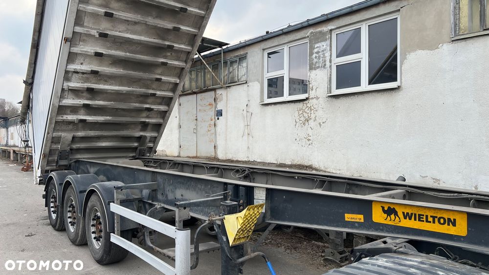 Wielton Wywrotka - 18