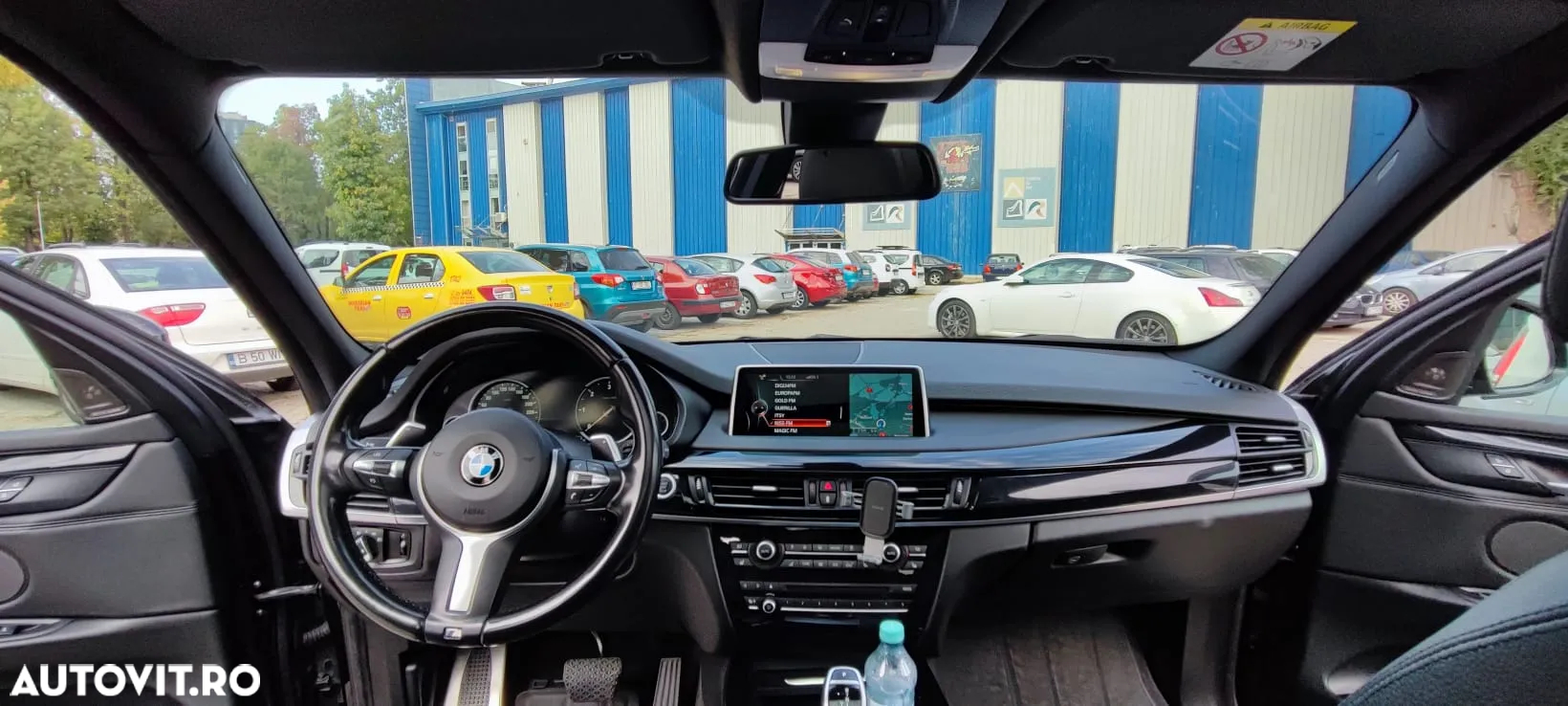 BMW X5 xDrive40d - 12