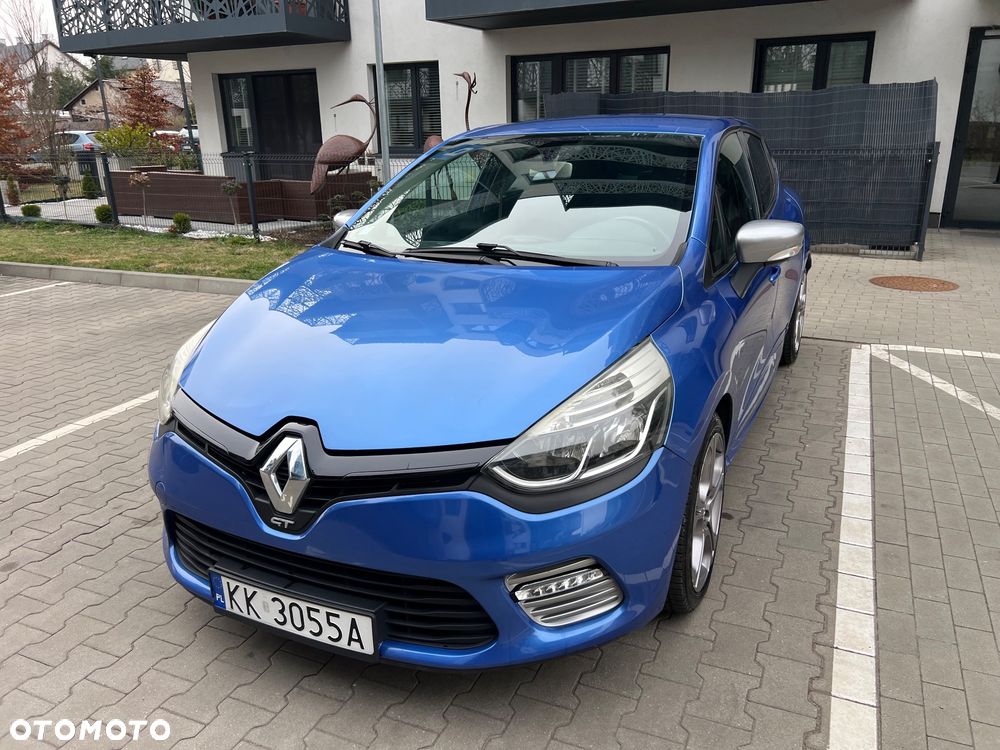 Renault Clio 1.2 TCe GT 120 EDC - 1