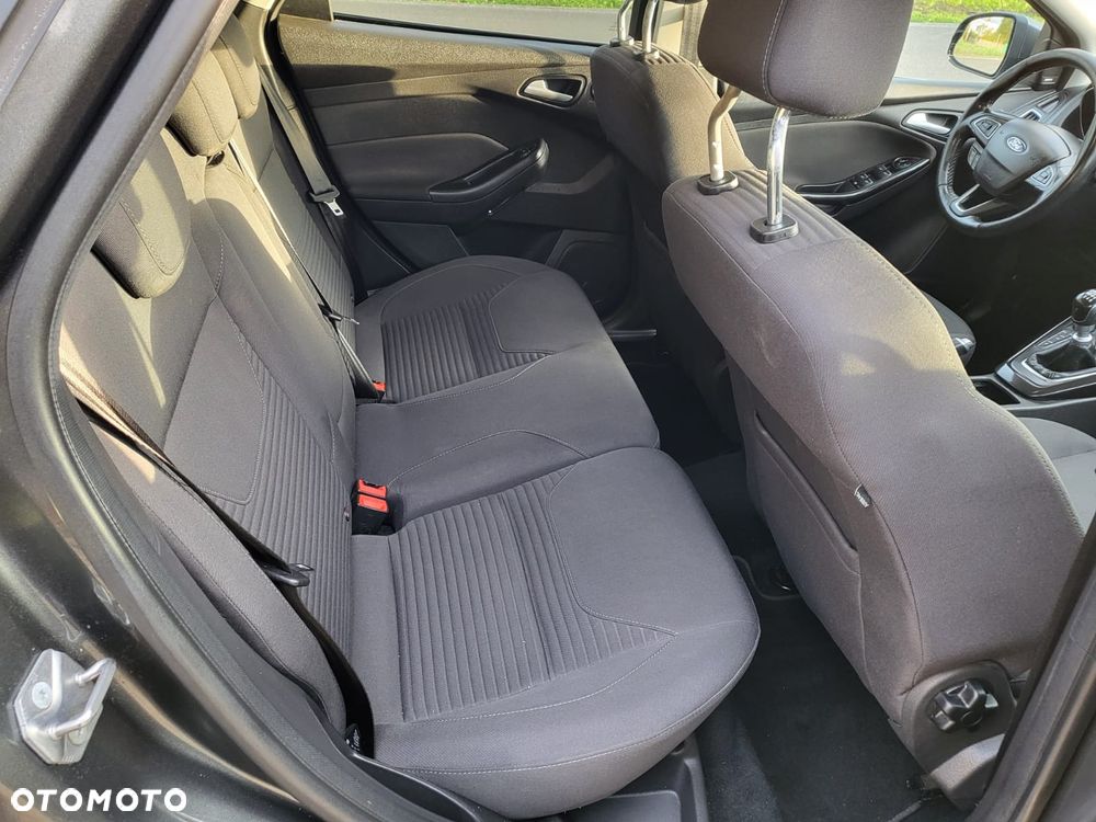 Ford Focus 1.0 EcoBoost STart-Stopp-System TITANIUM - 7