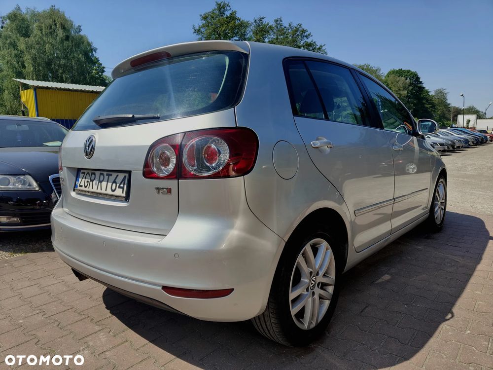Volkswagen Golf Plus 1.4 TSI Comfortline DSG - 5
