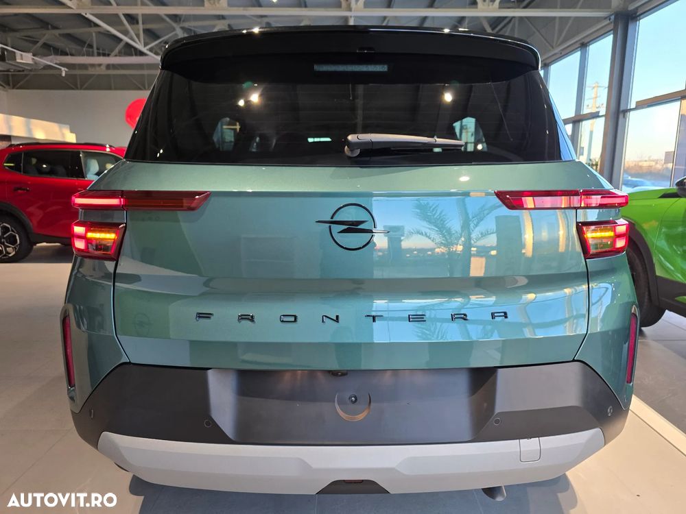 Opel Frontera - 4
