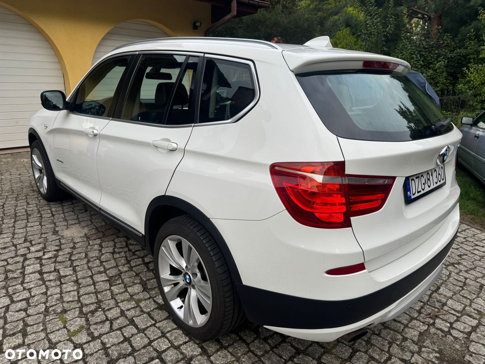 BMW X3 20d xDrive - 3