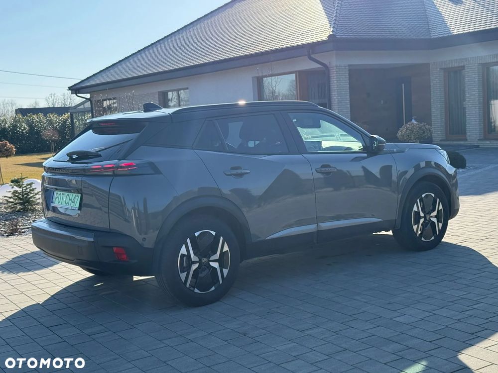 Peugeot 2008 156 GT