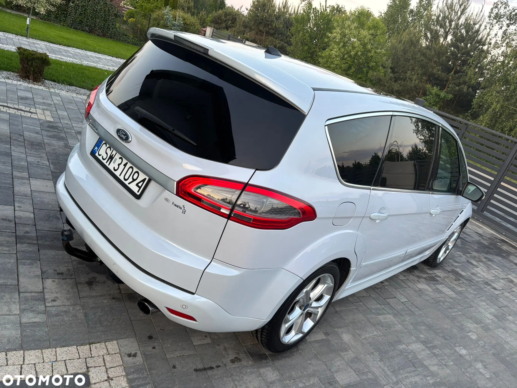 Ford S-Max 2.0 EcoBoost Titanium X - 37