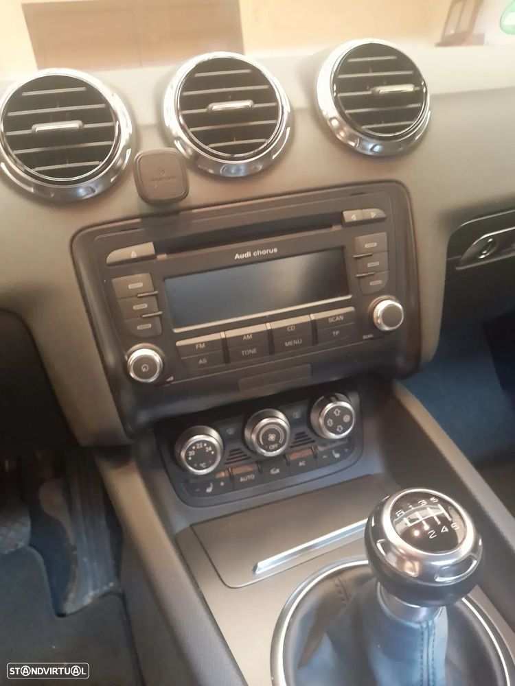 Audi TT Coupé 1.8 TFSI - 17