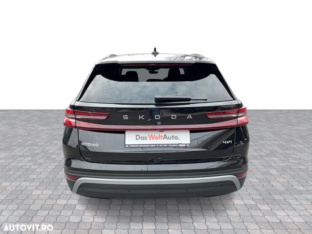 Skoda Kodiaq 2.0 TDI 4X4 DSG Selection - 5