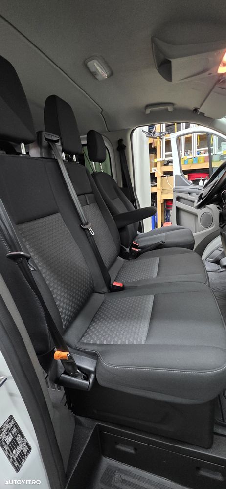 Ford Transit Custom DCIV 320 2.0 EcoBlue 130 CP L2H1 Active - 9