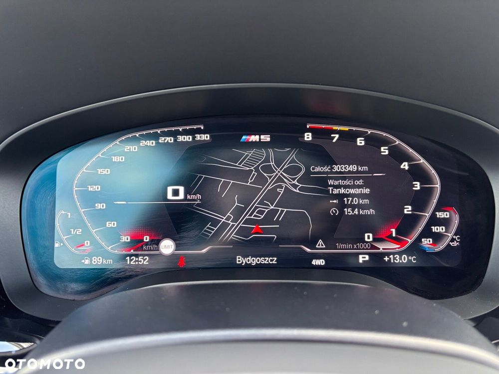 BMW M5 - 33