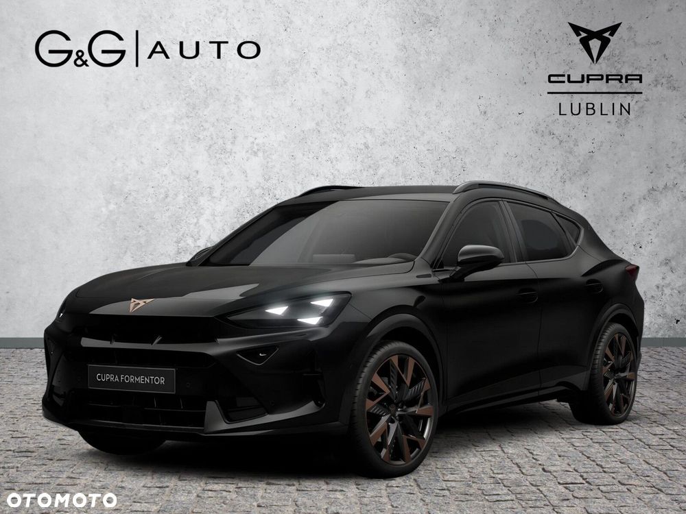 Cupra Formentor - 1