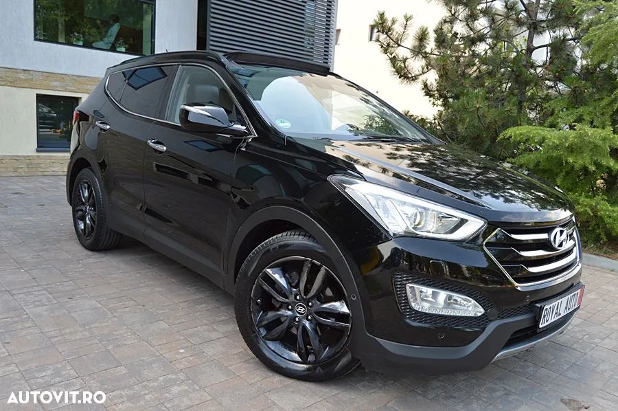 Hyundai Santa Fe - 18