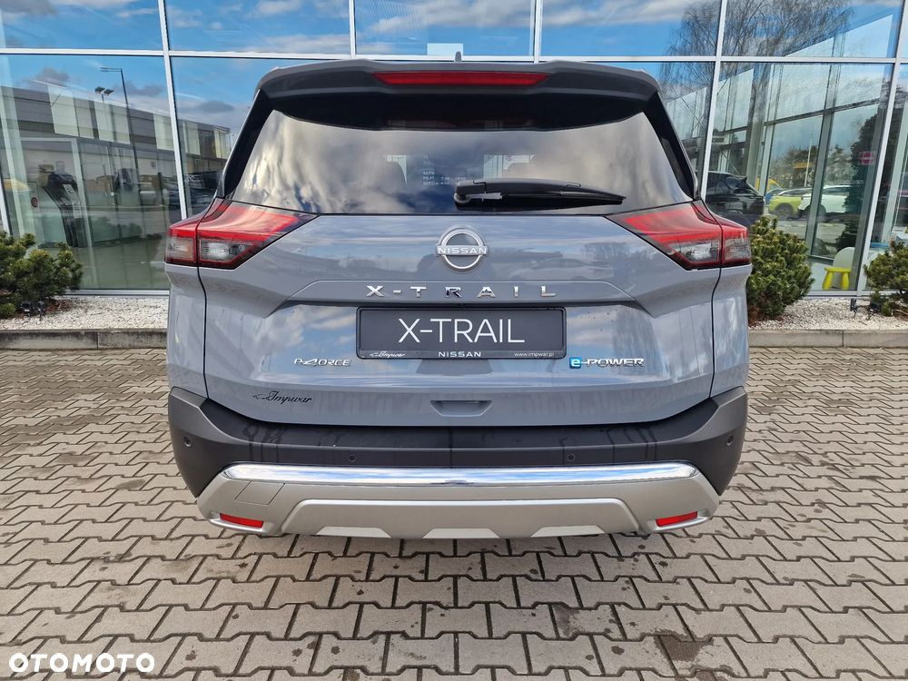 Nissan X-Trail 1.5 VC-T e-POWER Tekna e-4ORCE - 4