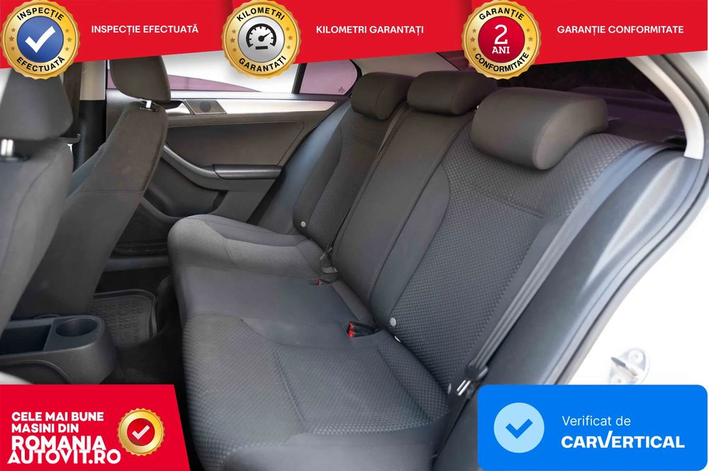 Volkswagen Jetta 1.6 TDI CR DPF Highline - 14