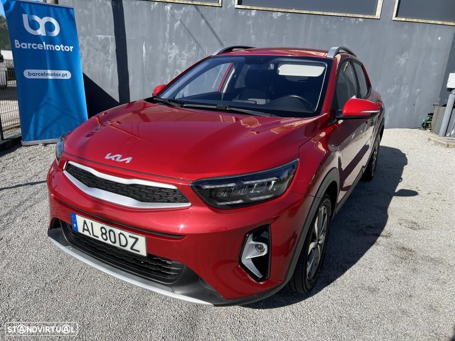 Kia Stonic 1.0 T-GDI Wave - 2