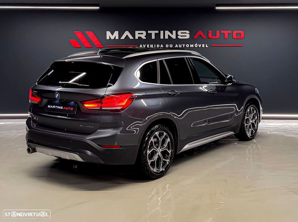 BMW X1 25 e xDrive - 3