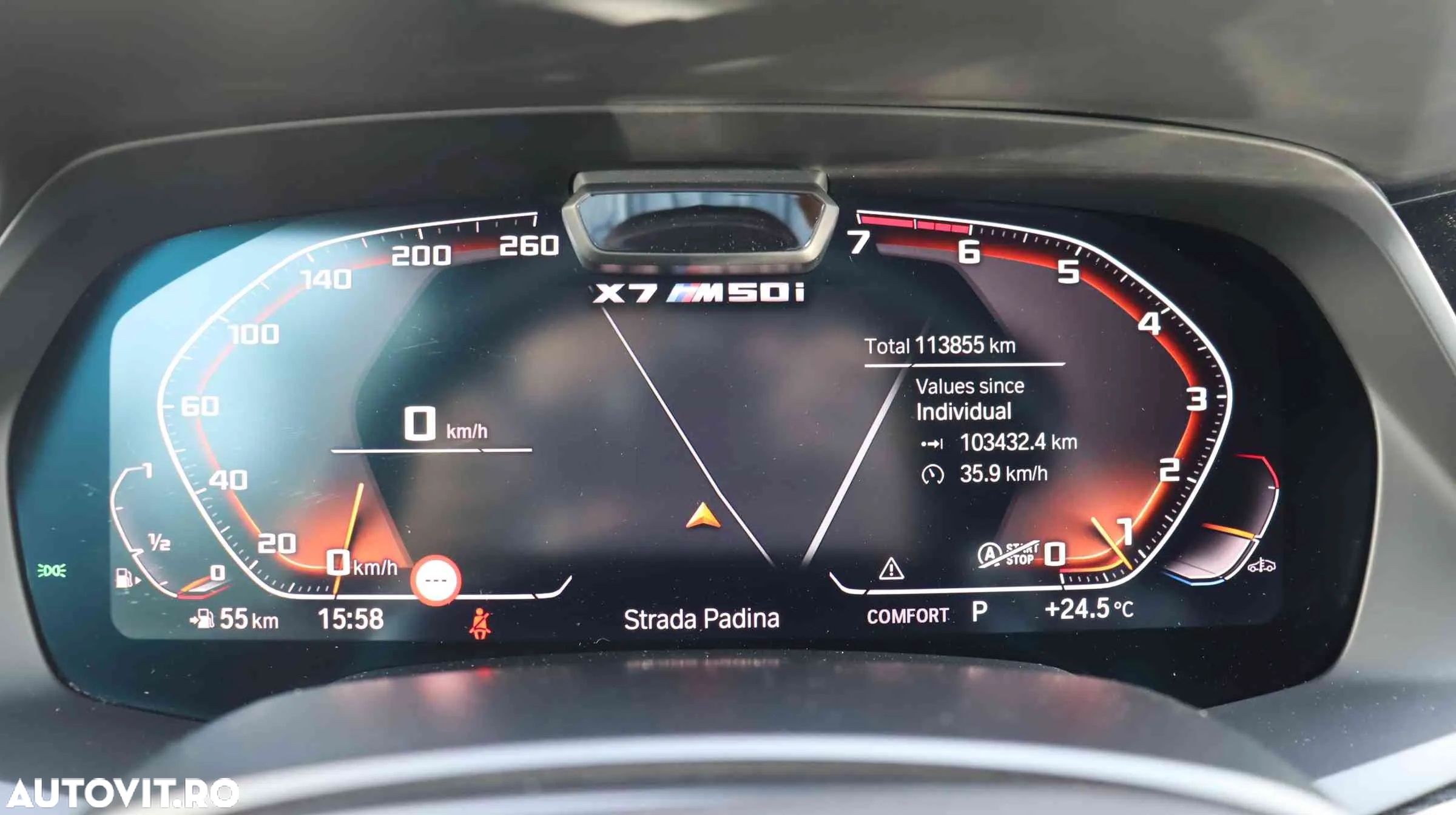 BMW X7 M50i - 14