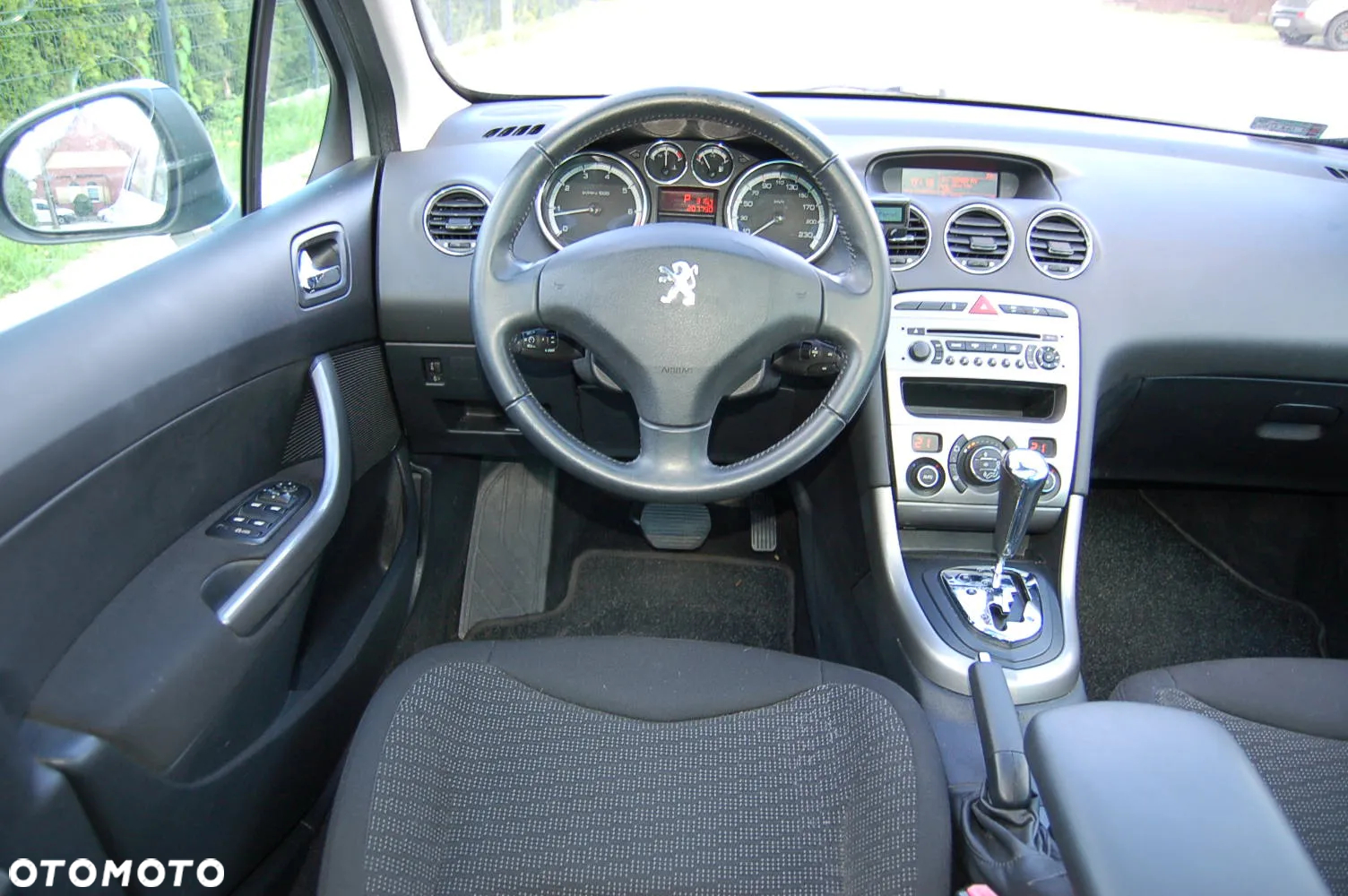 Peugeot 308 120 VTi Automatik Active - 32