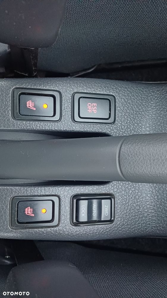 Suzuki SX4 1.9 DDiS 4WD GS / Premium - 16