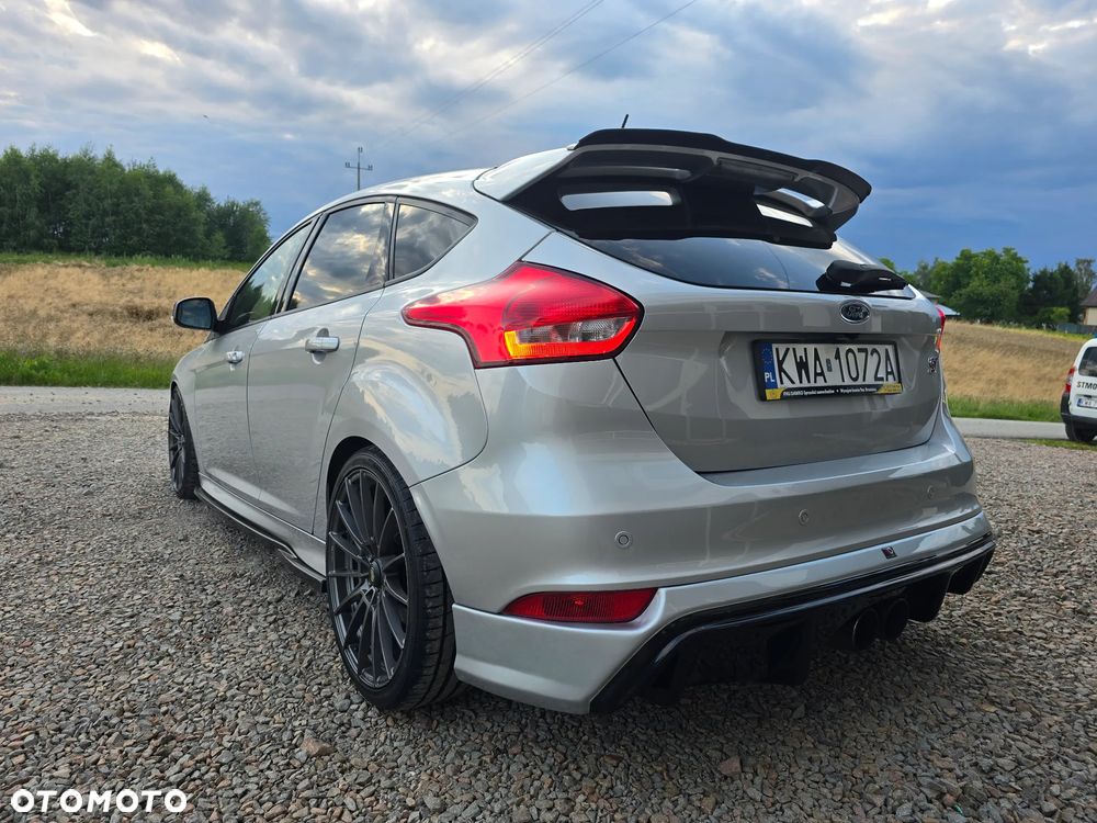 Ford Focus 2.0 EcoBoost ST mit Leder-Sport-Paket - 6