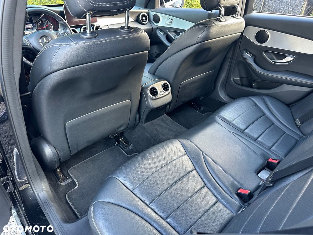 Mercedes-Benz Klasa C 300 7G-TRONIC Avantgarde - 12