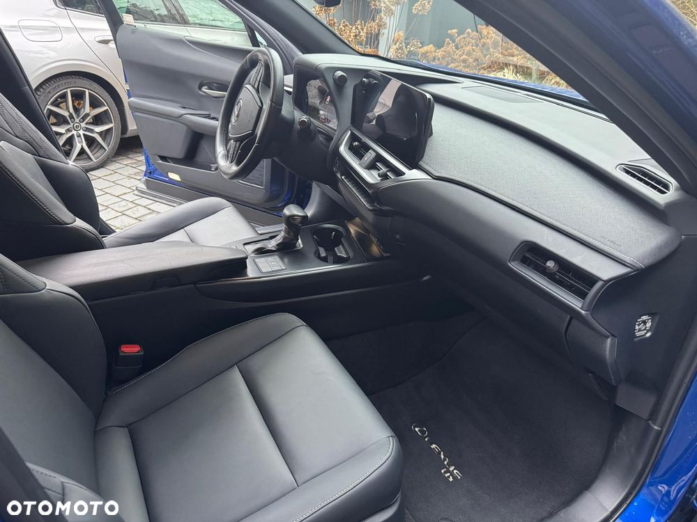 Lexus UX 250h GPF F Sport Design 2WD - 7