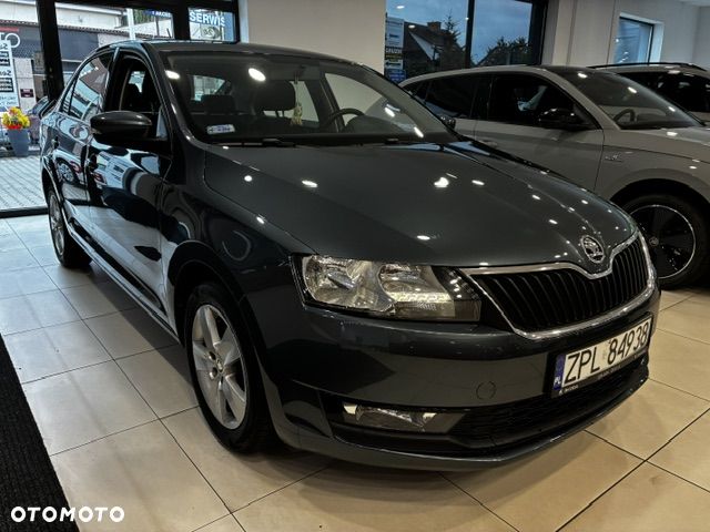 Skoda RAPID 1.0 TSI Ambition - 3