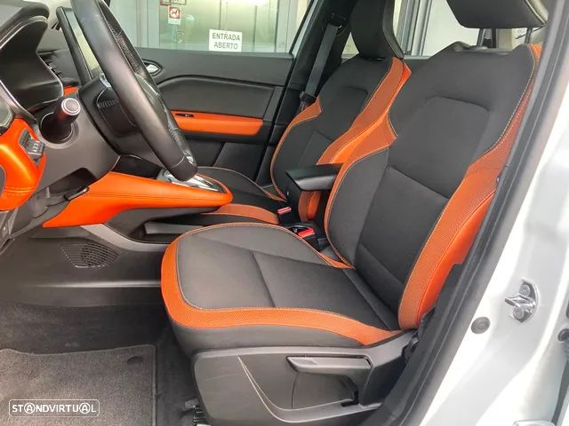 Renault Captur 1.6 E-Tech Plug-In Exclusive - 34
