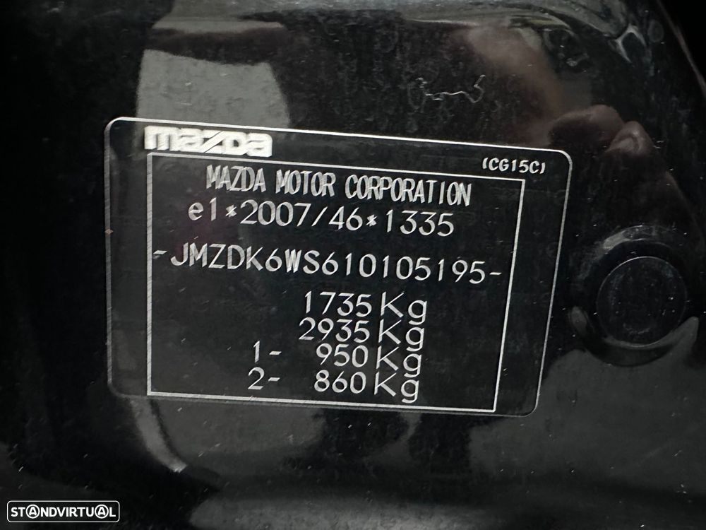 Mazda CX-3 1.5 Sky.Evolve HS - 28