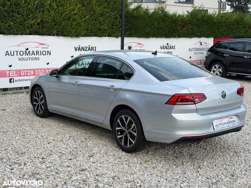 Volkswagen Passat 2.0 TDI SCR DSG - 11